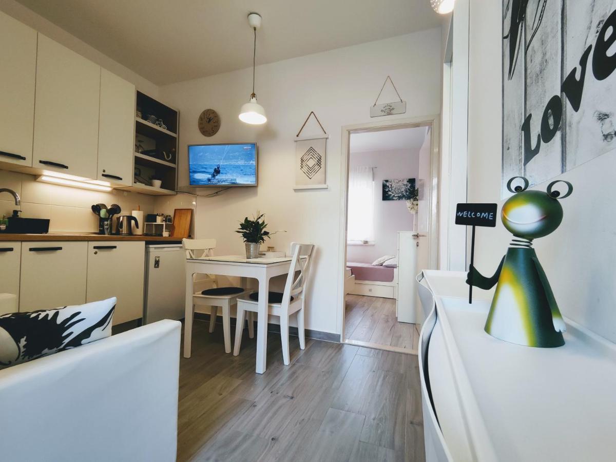 Sea & Sun Apartments 图彻皮 外观 照片